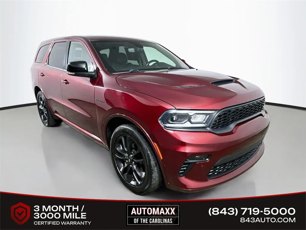 2022 Dodge Durango