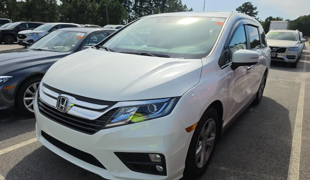 2019 Honda Odyssey