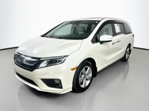 Another view of 2019 Honda Odyssey EX-L for sale in Summerville, SC at Automaxx of the Carolinas