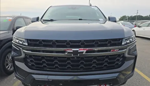 Another view of 2021 Chevrolet Tahoe Z71 for sale in Summerville, SC at Automaxx of the Carolinas