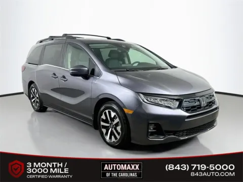 Gray 2026 Honda Odyssey EX-L for sale in Summerville, SC