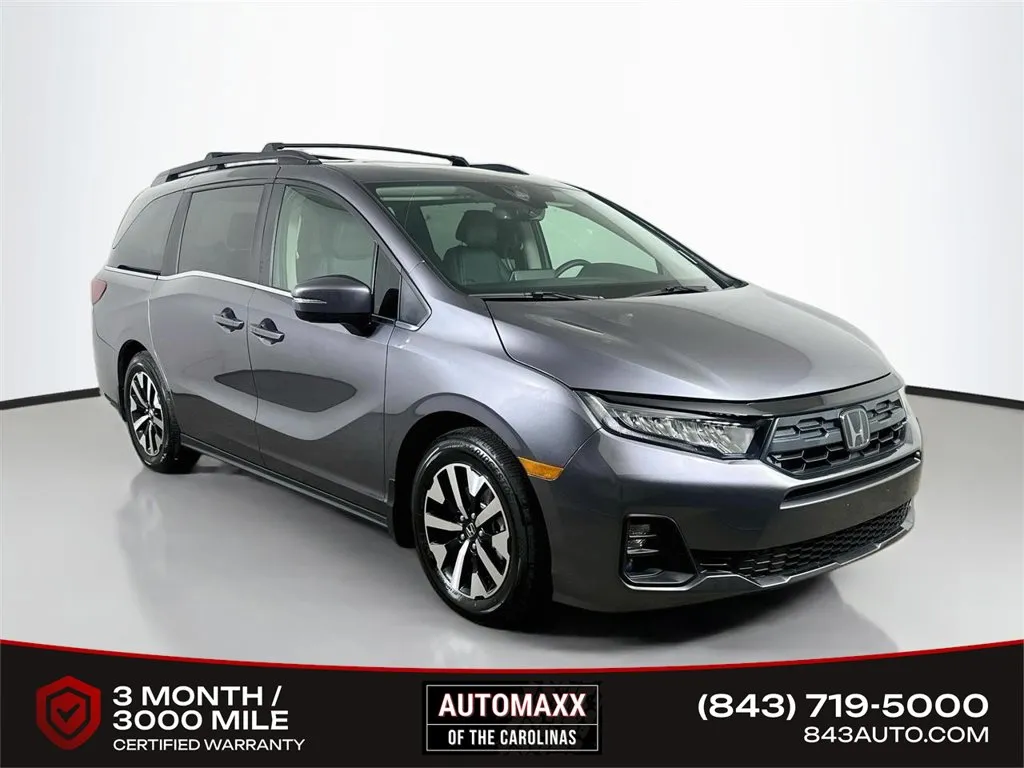 2026 Honda Odyssey