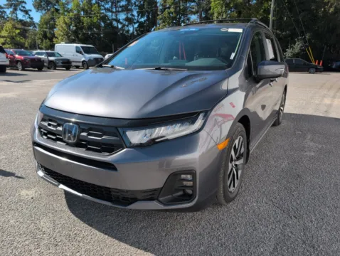 More photos of 2026 Honda Odyssey EX-L at Automaxx of the Carolinas, SC