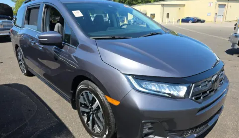 More photos of 2026 Honda Odyssey EX-L at Automaxx of the Carolinas, SC