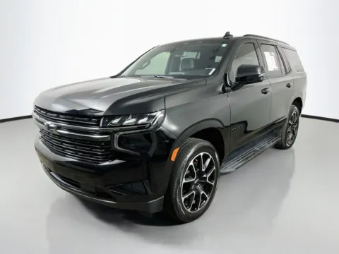 Another view of 2021 Chevrolet Tahoe RST for sale in Summerville, SC at Automaxx of the Carolinas