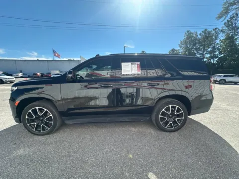 More photos of 2021 Chevrolet Tahoe RST at Automaxx of the Carolinas, SC
