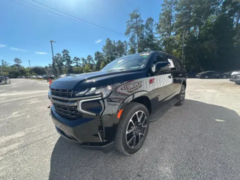 More photos of 2021 Chevrolet Tahoe RST at Automaxx of the Carolinas, SC