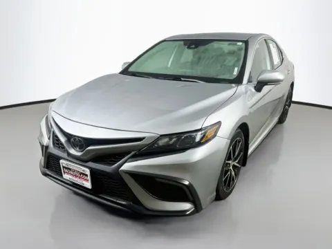 Another view of 2023 Toyota Camry SE for sale in Summerville, SC at Automaxx of the Carolinas