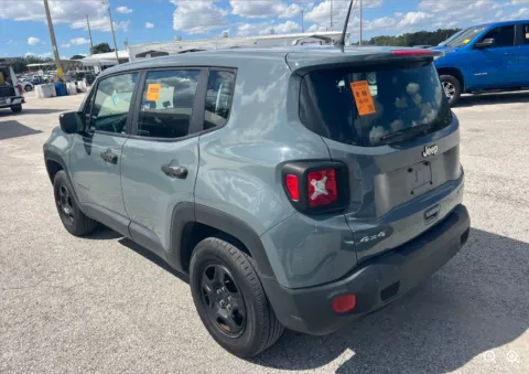 Another view of 2018 Jeep Renegade Sport for sale in Summerville, SC at Automaxx of the Carolinas