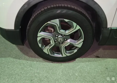Another view of 2019 Honda CR-V EX for sale in Summerville, SC at Automaxx of the Carolinas