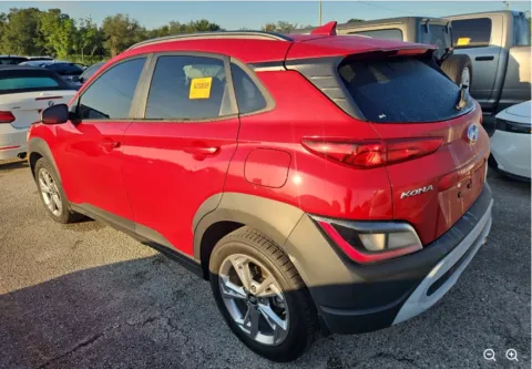 Another view of 2022 Hyundai Kona SEL for sale in Summerville, SC at Automaxx of the Carolinas