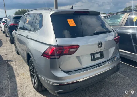 More photos of 2022 Volkswagen Tiguan 2.0T S at Automaxx of the Carolinas, SC