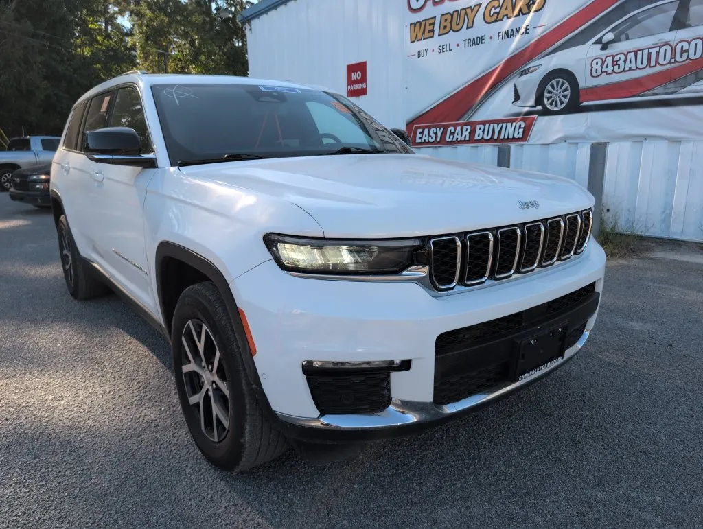 2024 Jeep Grand Cherokee L Limited