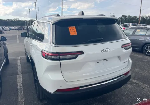 Another view of 2024 Jeep Grand Cherokee L Limited for sale in Summerville, SC at Automaxx of the Carolinas