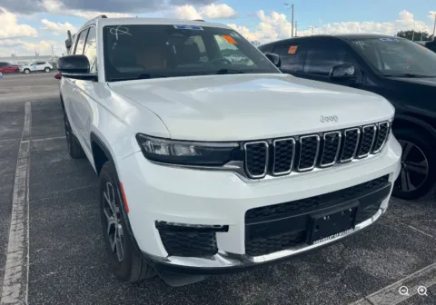 More photos of 2024 Jeep Grand Cherokee L Limited at Automaxx of the Carolinas, SC