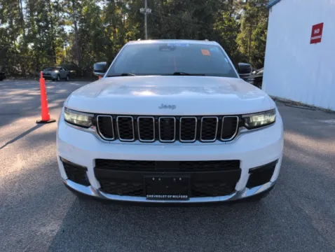 Another view of 2024 Jeep Grand Cherokee L Limited for sale in Summerville, SC at Automaxx of the Carolinas