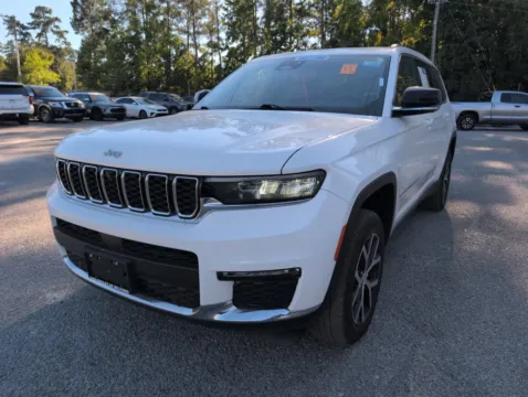 More photos of 2024 Jeep Grand Cherokee L Limited at Automaxx of the Carolinas, SC