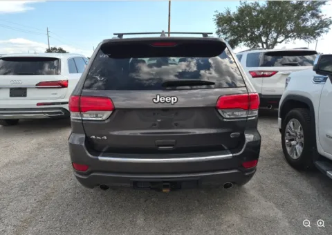 More photos of 2019 Jeep Grand Cherokee Overland at Automaxx of the Carolinas, SC
