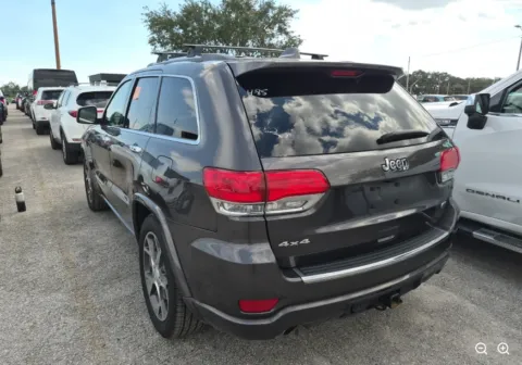More photos of 2019 Jeep Grand Cherokee Overland at Automaxx of the Carolinas, SC