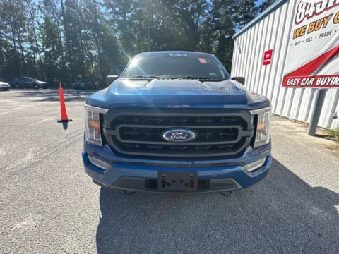 Another view of 2022 Ford F-150 XLT for sale in Summerville, SC at Automaxx of the Carolinas