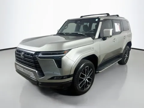 Another view of 2025 Lexus GX 550 Premium+ for sale in Summerville, SC at Automaxx of the Carolinas