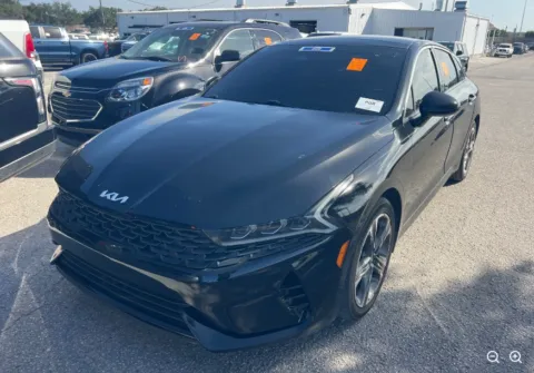 Black 2023 Kia K5 EX for sale in Summerville, SC