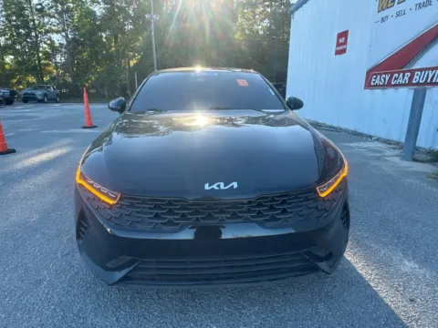 Another view of 2023 Kia K5 EX for sale in Summerville, SC at Automaxx of the Carolinas