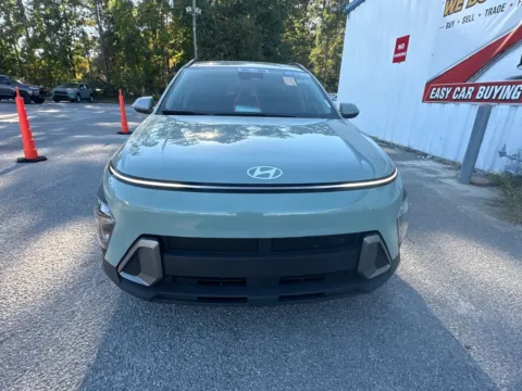 Another view of 2024 Hyundai Kona SEL for sale in Summerville, SC at Automaxx of the Carolinas