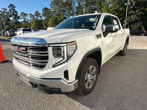 Another view of 2026 GMC Sierra 1500 SLT for sale in Summerville, SC at Automaxx of the Carolinas