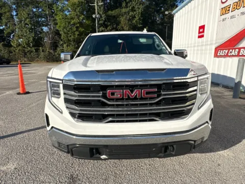 Photos of 2026 GMC Sierra 1500 SLT for sale in Summerville, SC at Automaxx of the Carolinas