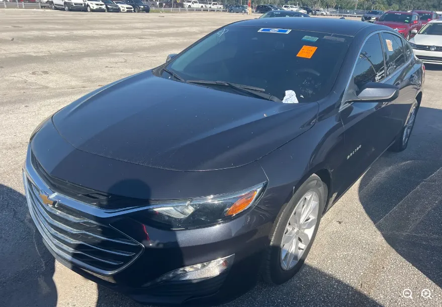 Gray 2023 Chevrolet Malibu LT for sale in Summerville, SC