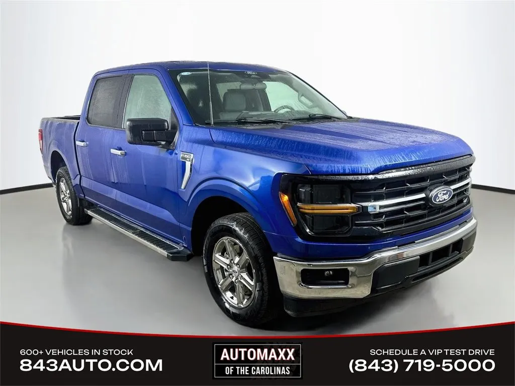 2025 Ford F-150
