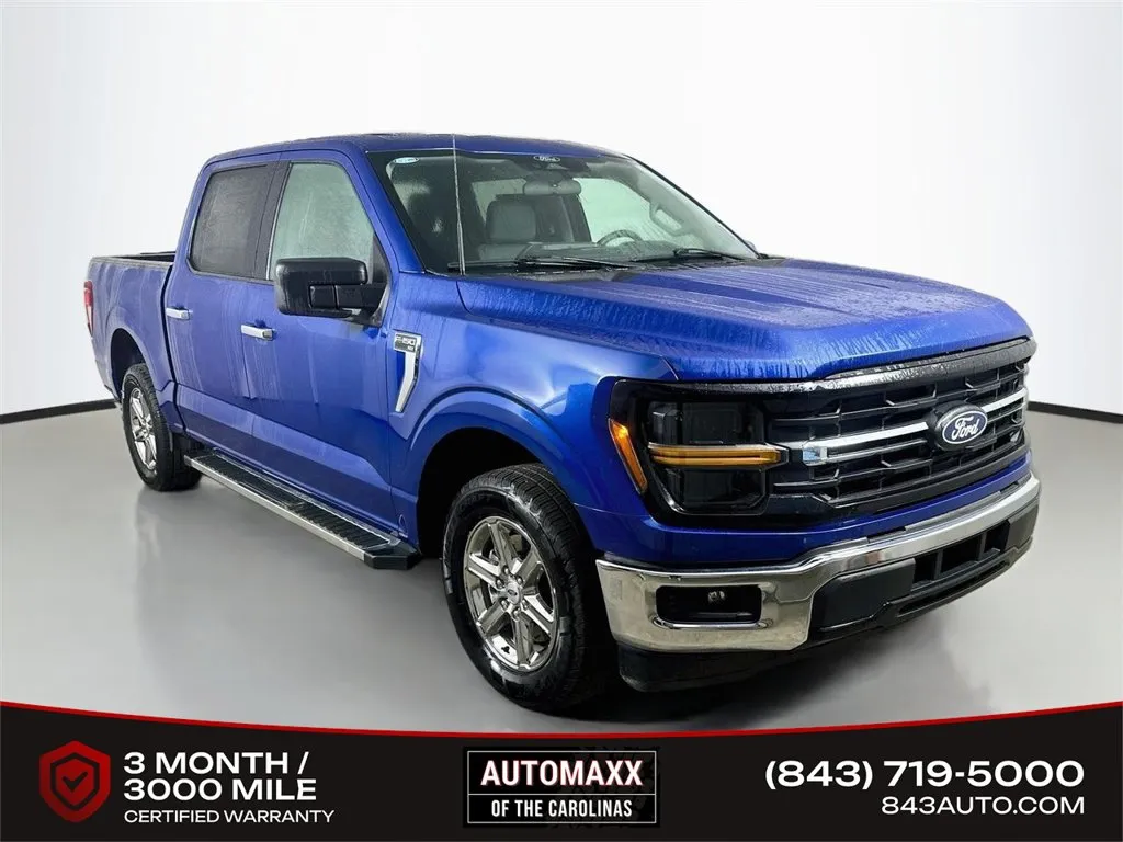 2025 Ford F-150