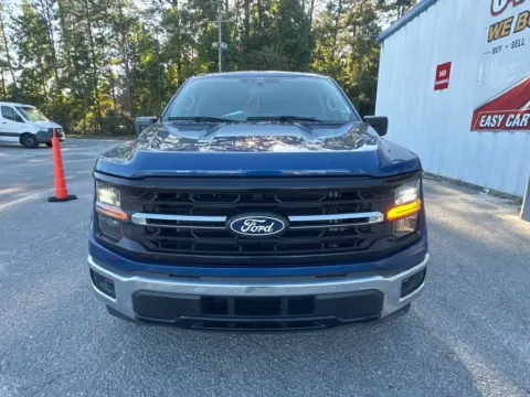 Another view of 2025 Ford F-150 XLT for sale in Summerville, SC at Automaxx of the Carolinas