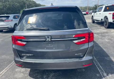 More photos of 2023 Honda Odyssey Elite at Automaxx of the Carolinas, SC
