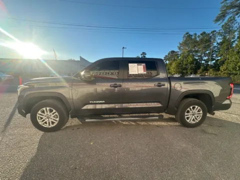 More photos of 2024 Toyota Tundra SR5 at Automaxx of the Carolinas, SC