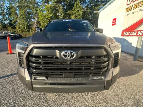 Another view of 2024 Toyota Tundra SR5 for sale in Summerville, SC at Automaxx of the Carolinas