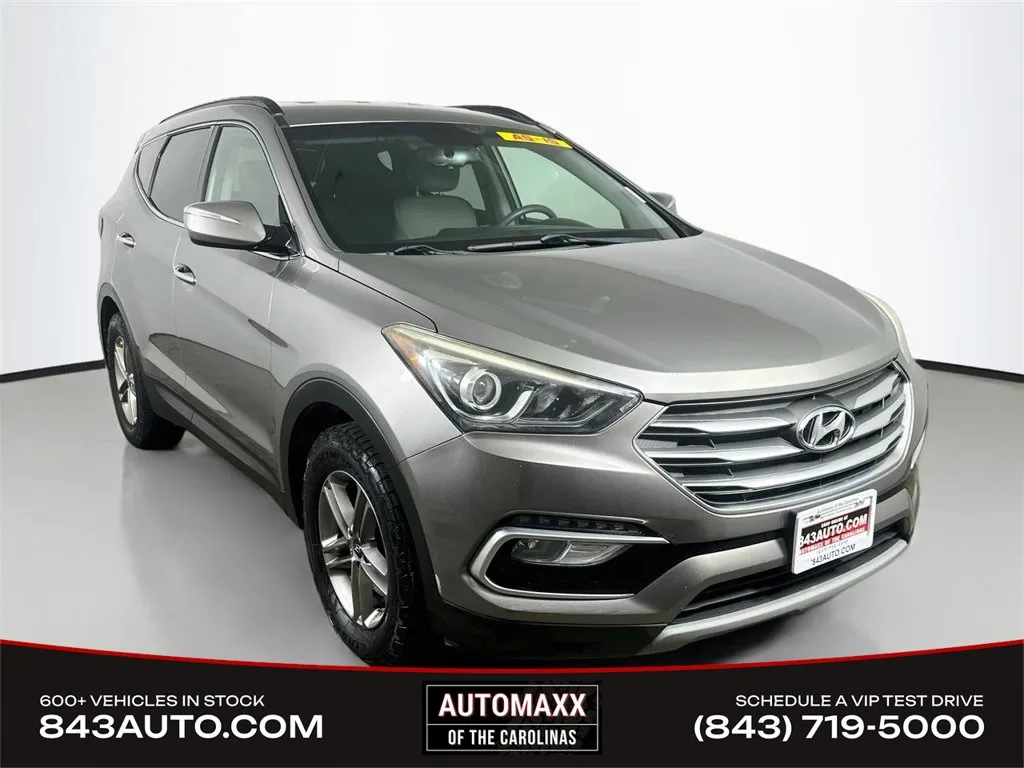2018 Hyundai Santa Fe