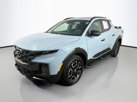Another view of 2024 Hyundai Santa Cruz XRT for sale in Summerville, SC at Automaxx of the Carolinas