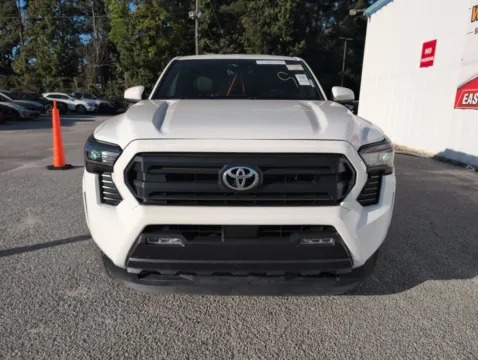 Another view of 2025 Toyota Tacoma SR5 for sale in Summerville, SC at Automaxx of the Carolinas