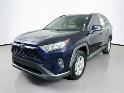 Another view of 2021 Toyota RAV4 XLE for sale in Summerville, SC at Automaxx of the Carolinas