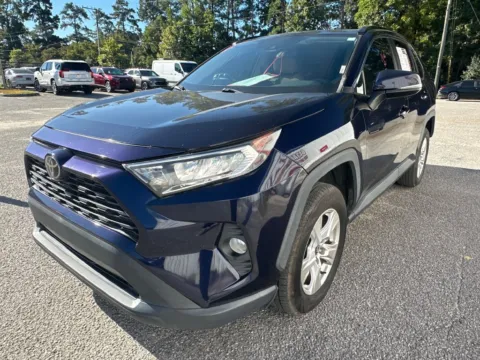 Another view of 2021 Toyota RAV4 XLE for sale in Summerville, SC at Automaxx of the Carolinas