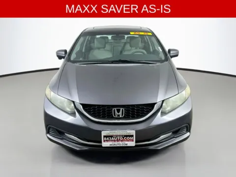 Photos of 2014 Honda Civic EX for sale in Summerville, SC at Automaxx of the Carolinas