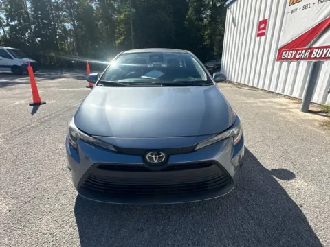 Another view of 2025 Toyota Corolla LE for sale in Summerville, SC at Automaxx of the Carolinas