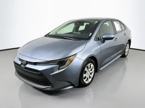 Another view of 2025 Toyota Corolla LE for sale in Summerville, SC at Automaxx of the Carolinas