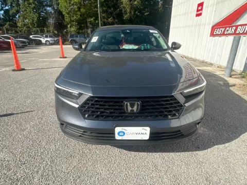 Another view of 2024 Honda Accord EX for sale in Summerville, SC at Automaxx of the Carolinas