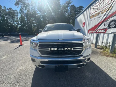 Another view of 2024 Ram 1500 Big Horn/Lone Star for sale in Summerville, SC at Automaxx of the Carolinas