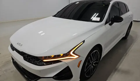White 2024 Kia K5 GT for sale in Summerville, SC