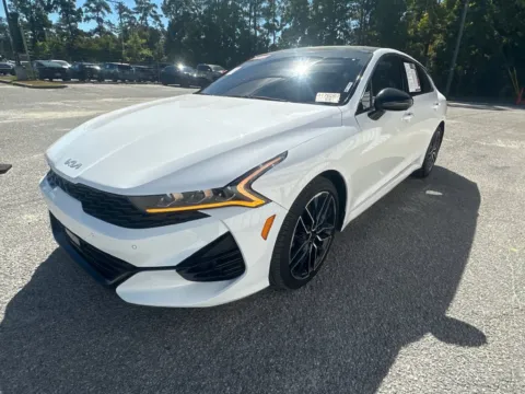 More photos of 2024 Kia K5 GT at Automaxx of the Carolinas, SC