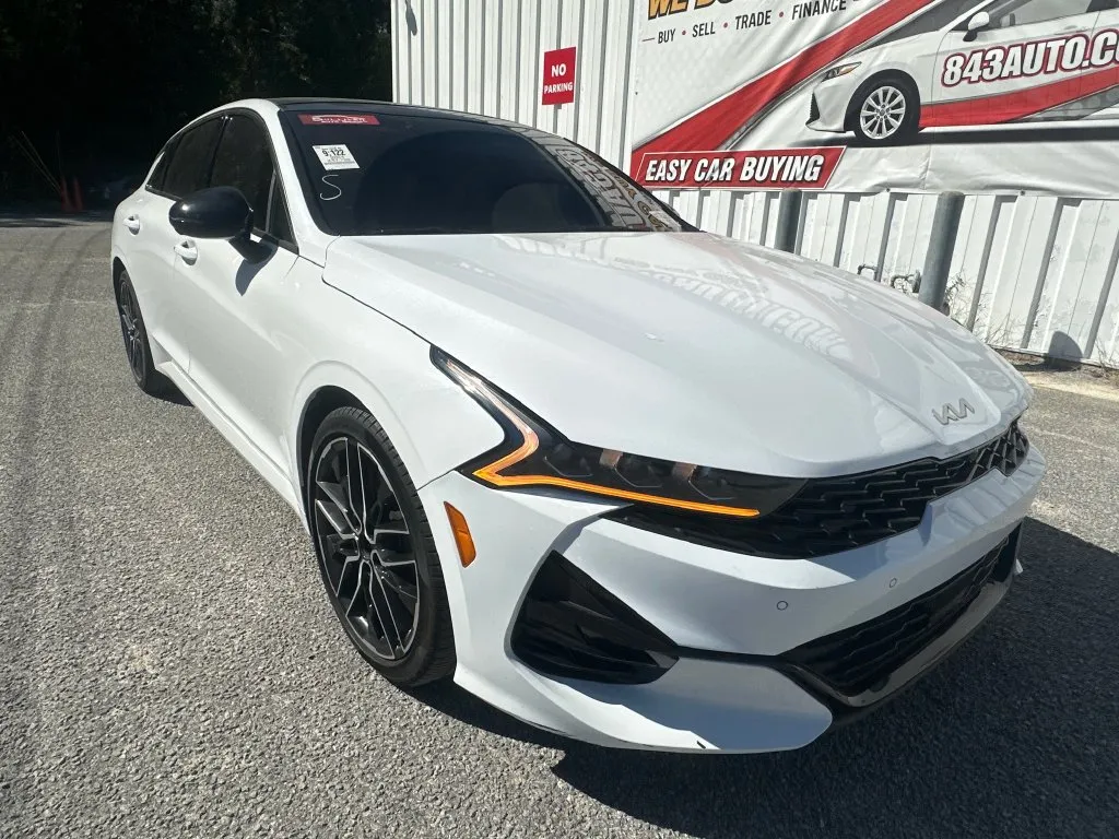 2024 Kia K5